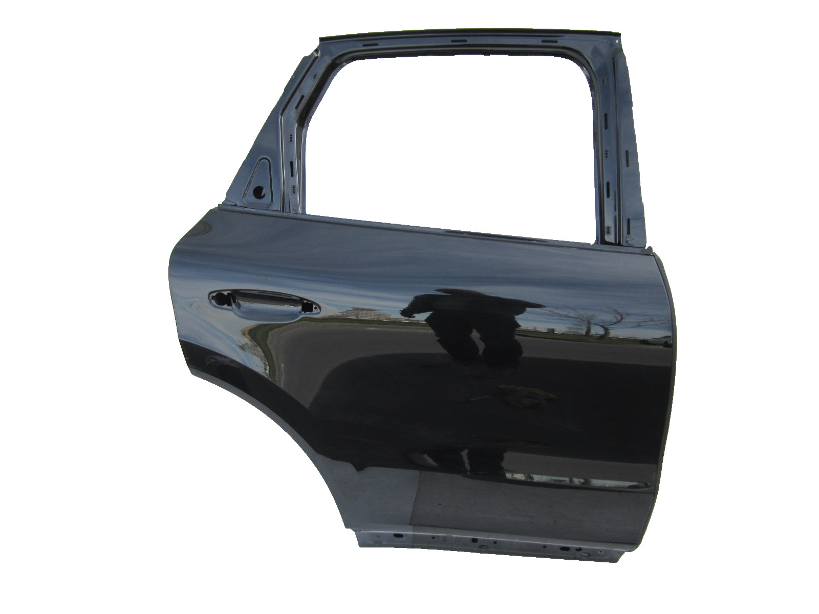 dp60365 PORSCHE CAYENNE 2019 2020 2021 2022 2023 2024 REAR RH DOOR SHELL BLACK dp60365 PORSCHE CAYENNE 2019 2020 2021 2022 2023 2024 REAR RH DOOR SHELL BLACK