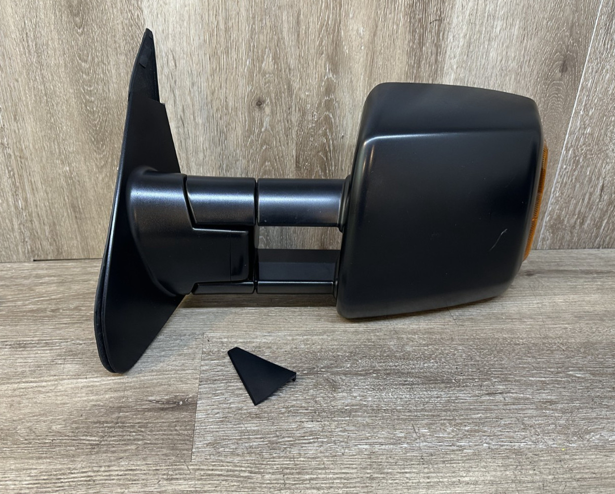 2007-21 TOYOTA TUNDRA LH TOW MIRROR ASSY OEM PART 