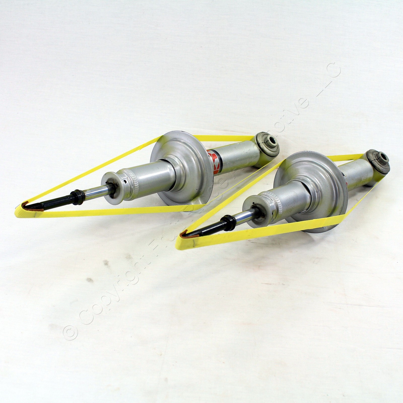 KYB 341097 Gas Suspension Shock GR-2 Absorbers 2pcs
