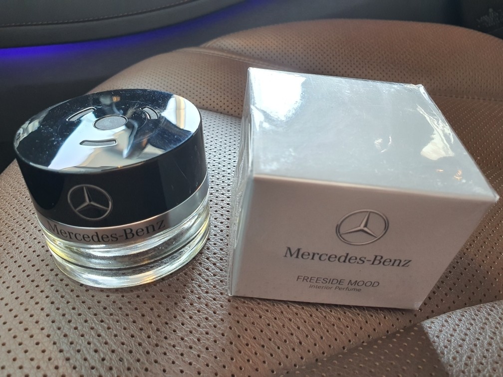 Mercedes Benz Fragrance Freeside Mood Air Freshener Perfume Scenting A2228990600