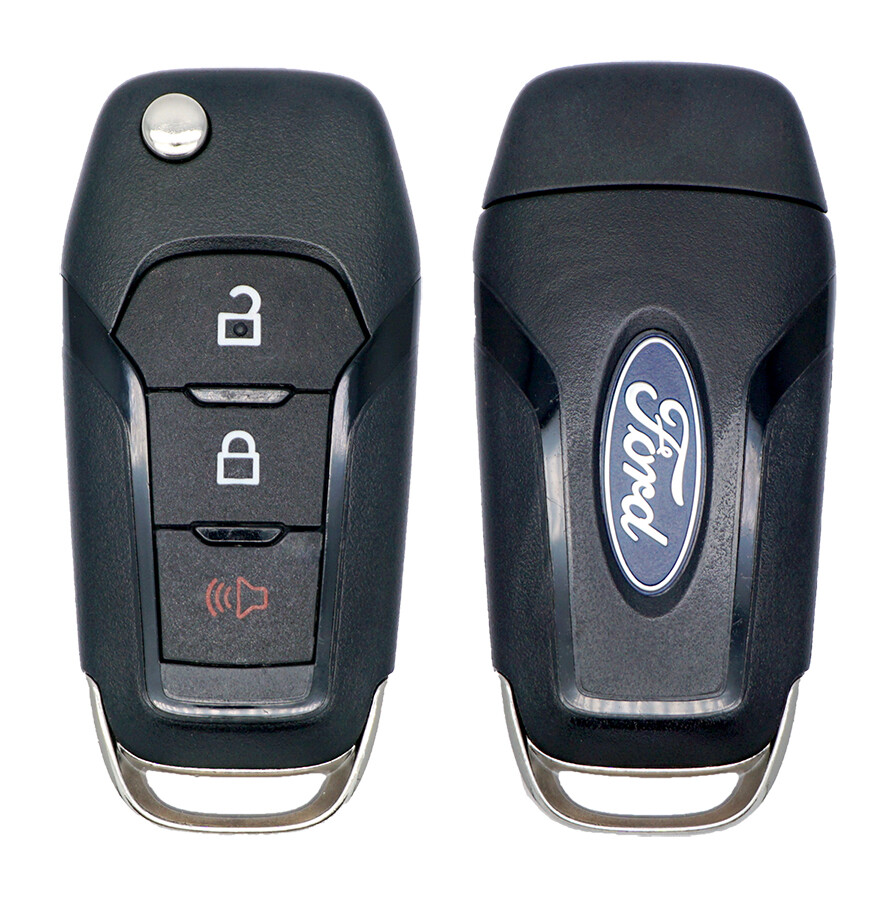 OEM 2015 2016 2017 2018 2019 2020 2021 FORD F350 FLIP KEY REMOTE FOB 164-R8130