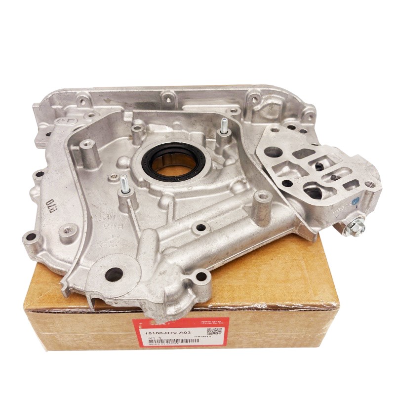 NEW Engine Oil Pump 15100-R70-A02 for 07-17 Honda Acura Accord Odyssey 3.5L V6