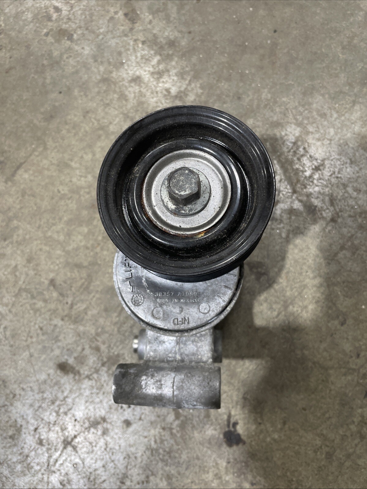Belt Tensioner Assembly-DriveAlign Automatic Belt Tensioner Mazda Gates 38357 Belt Tensioner Assembly-DriveAlign Automatic Belt Tensioner Mazda Gates 38357