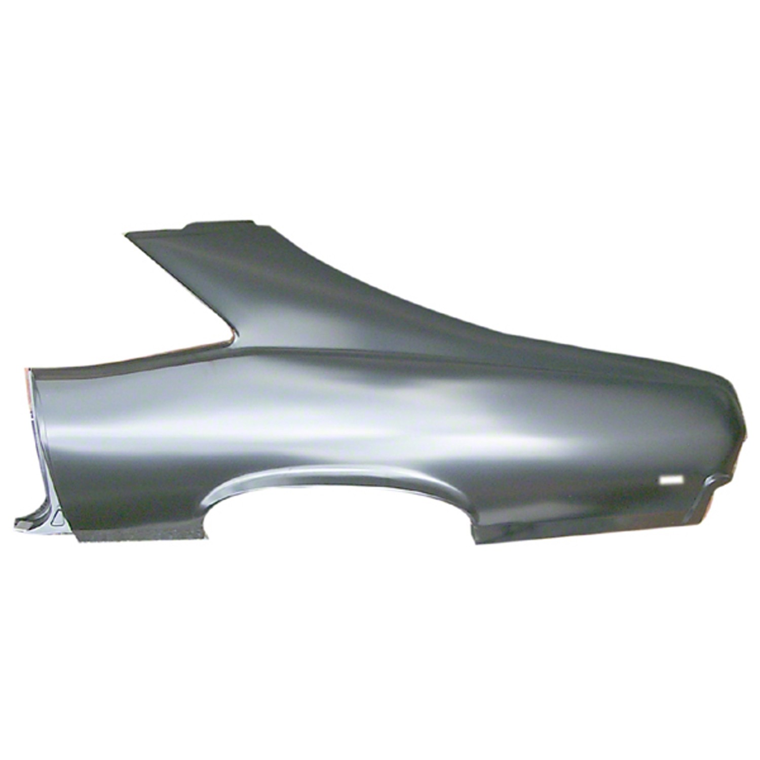 Quarter Panel Driver Side fits 1968-1969 Chevy Nova 4012-601-68L