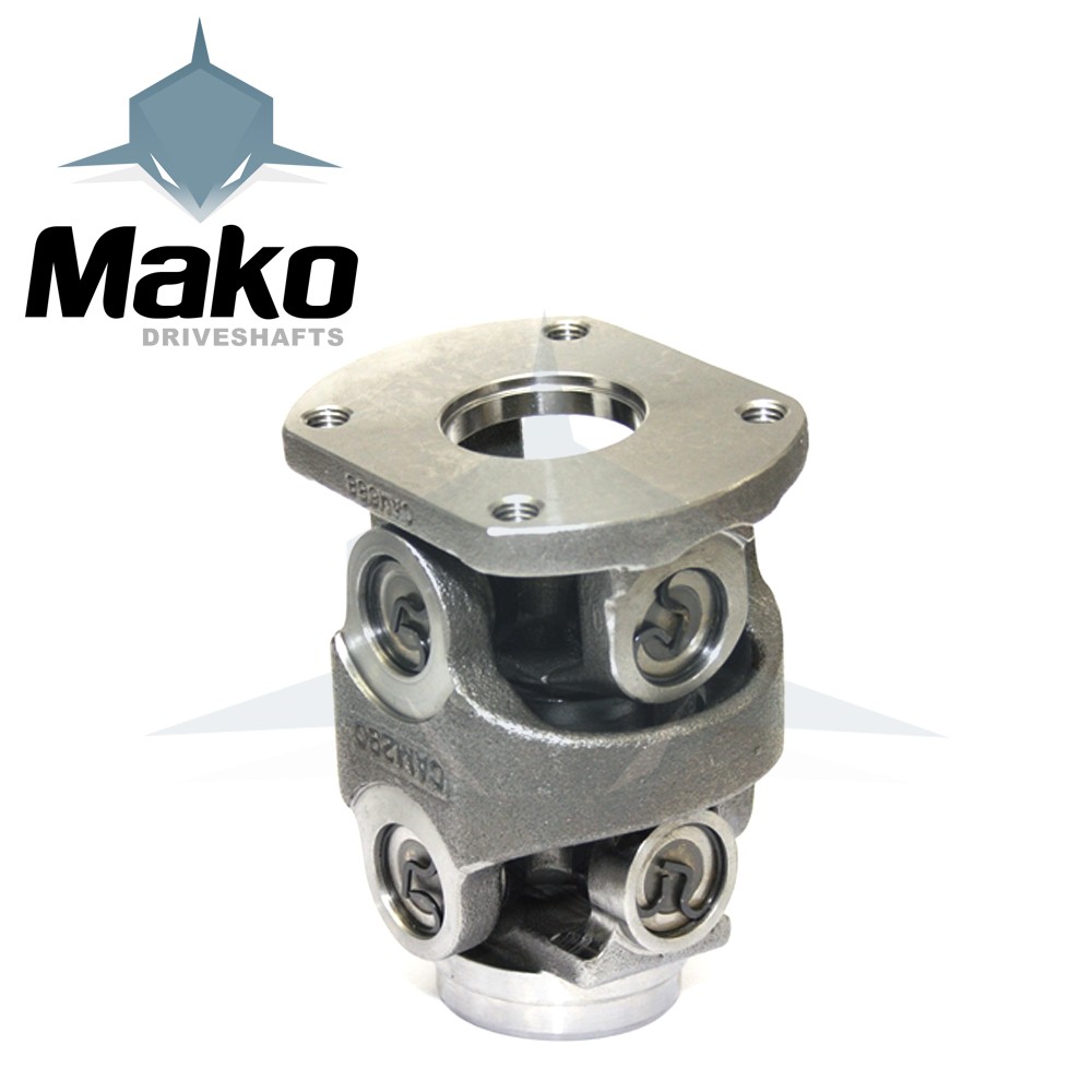 Driveshaft CV Head Cardan 1350 Series fits Tube Dia 2.750\
