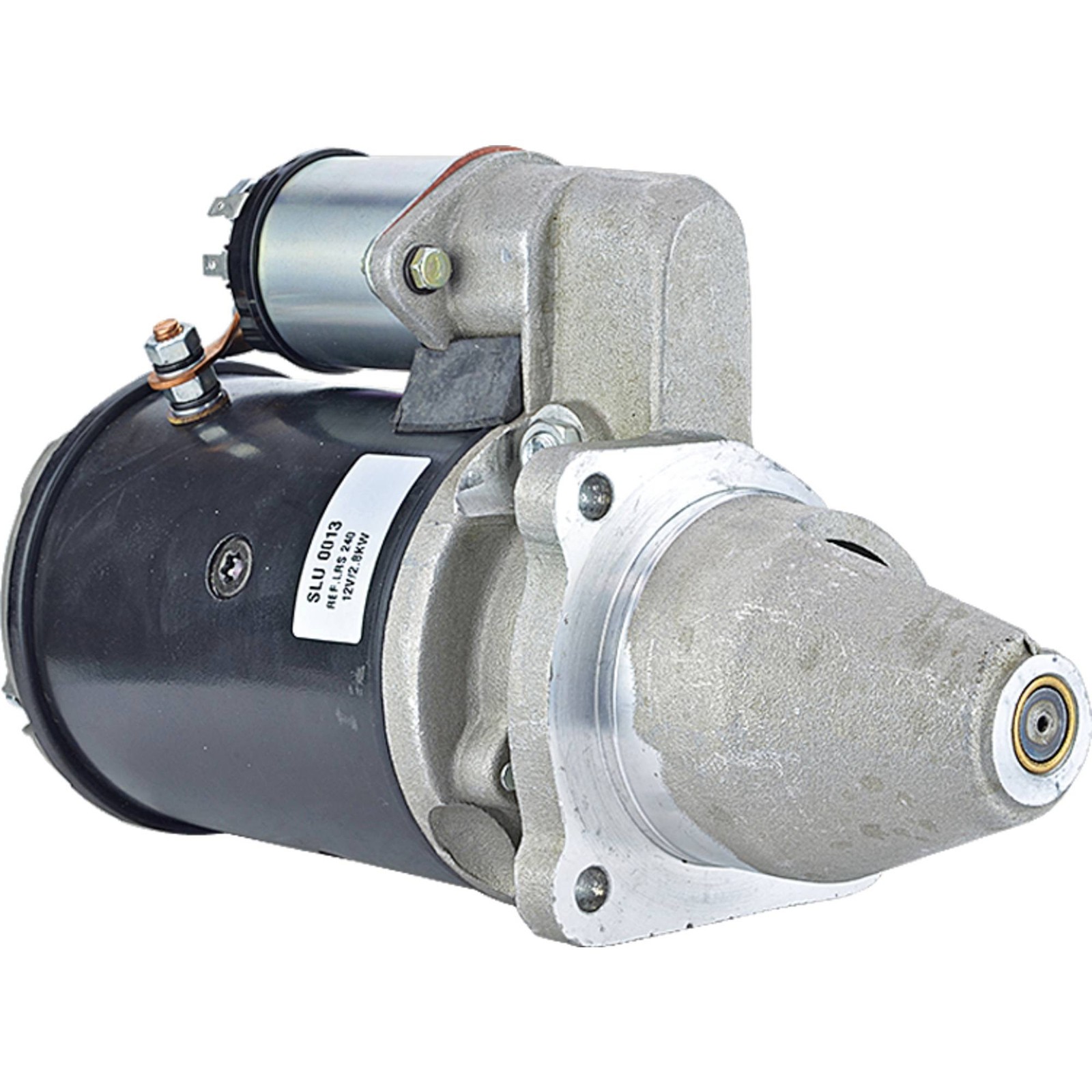 Starter for International Tractors - Agricultural 2500A-D 1973-1974; 410-30042