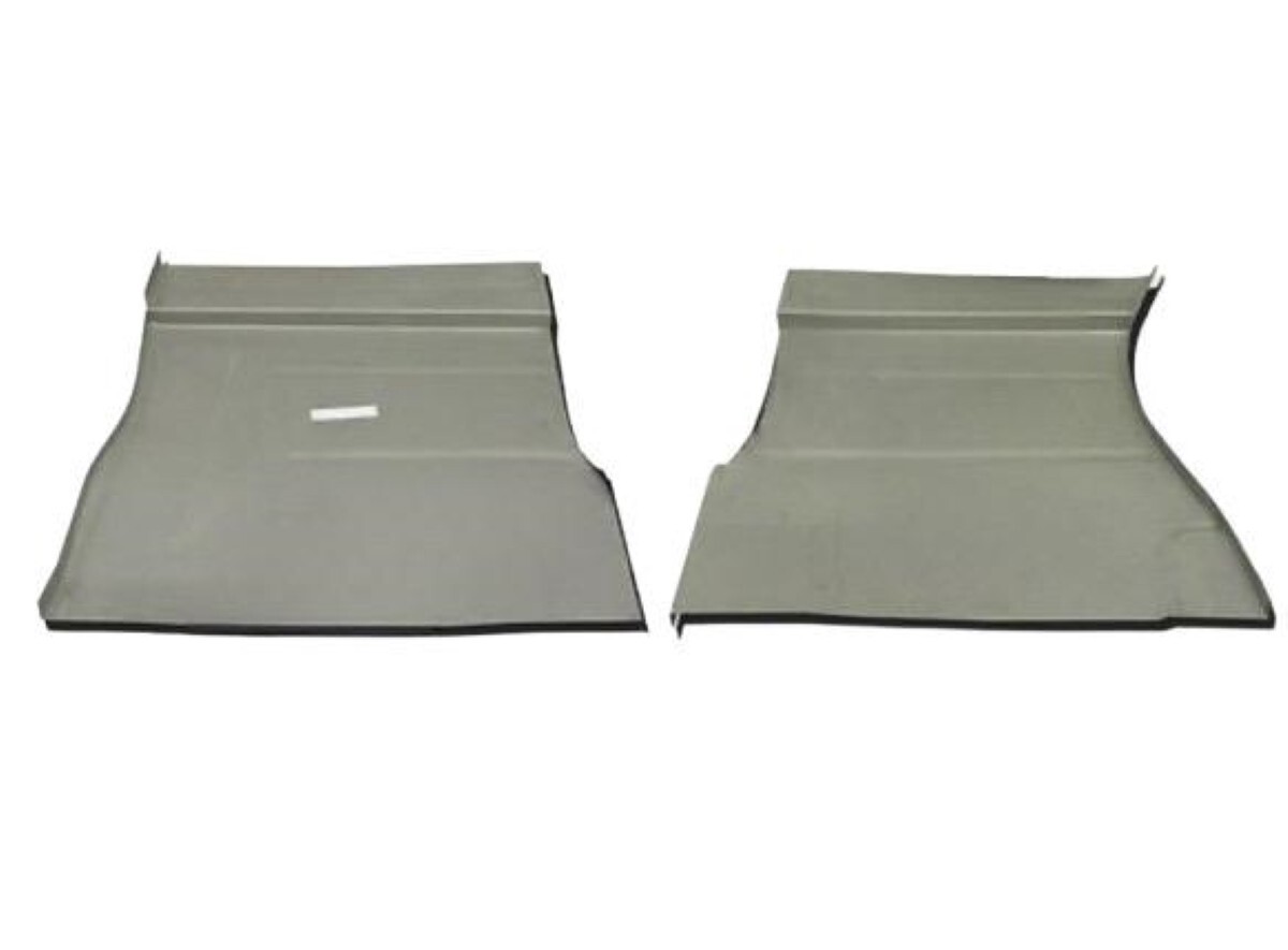 1961-71 DODGE TRUCK FRONT FLOOR PAN PAIR 