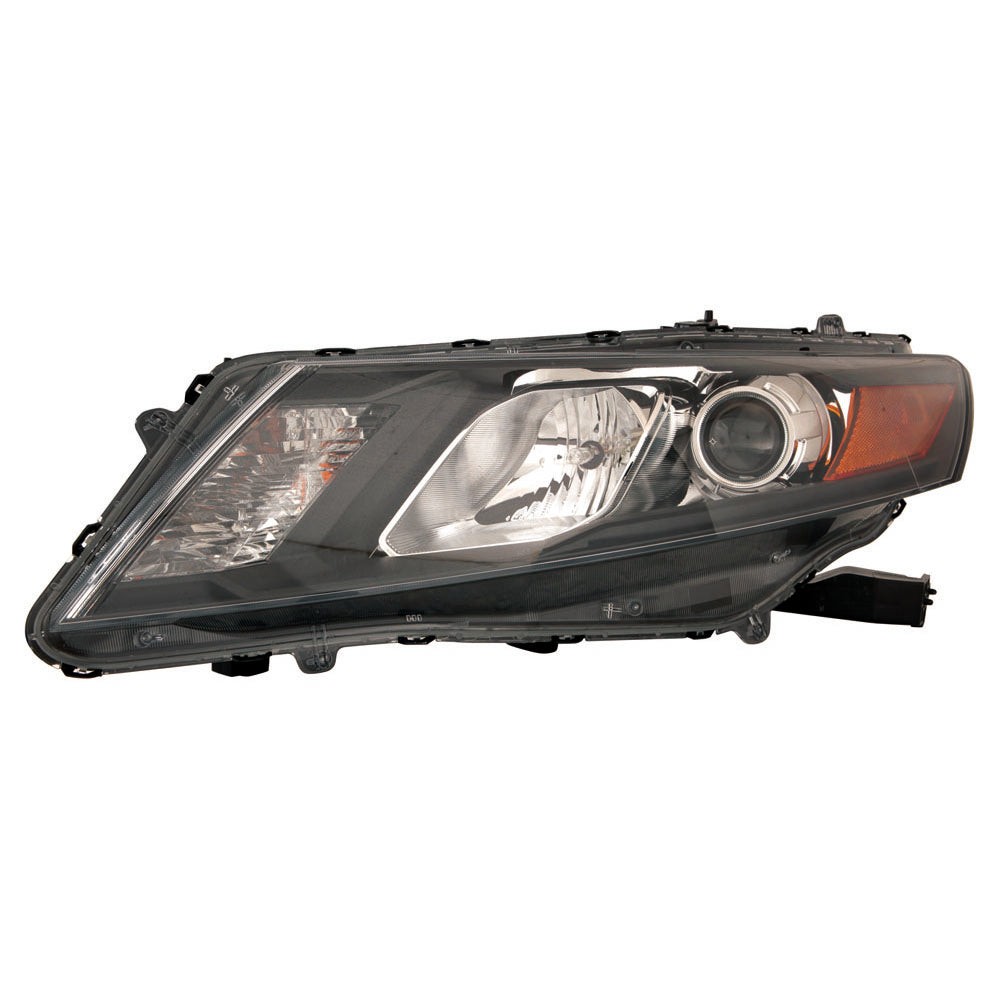 AutoPartsAlliance Driver Side Headlamp assy for 2010-2011 ACCORD CROSSTOUR