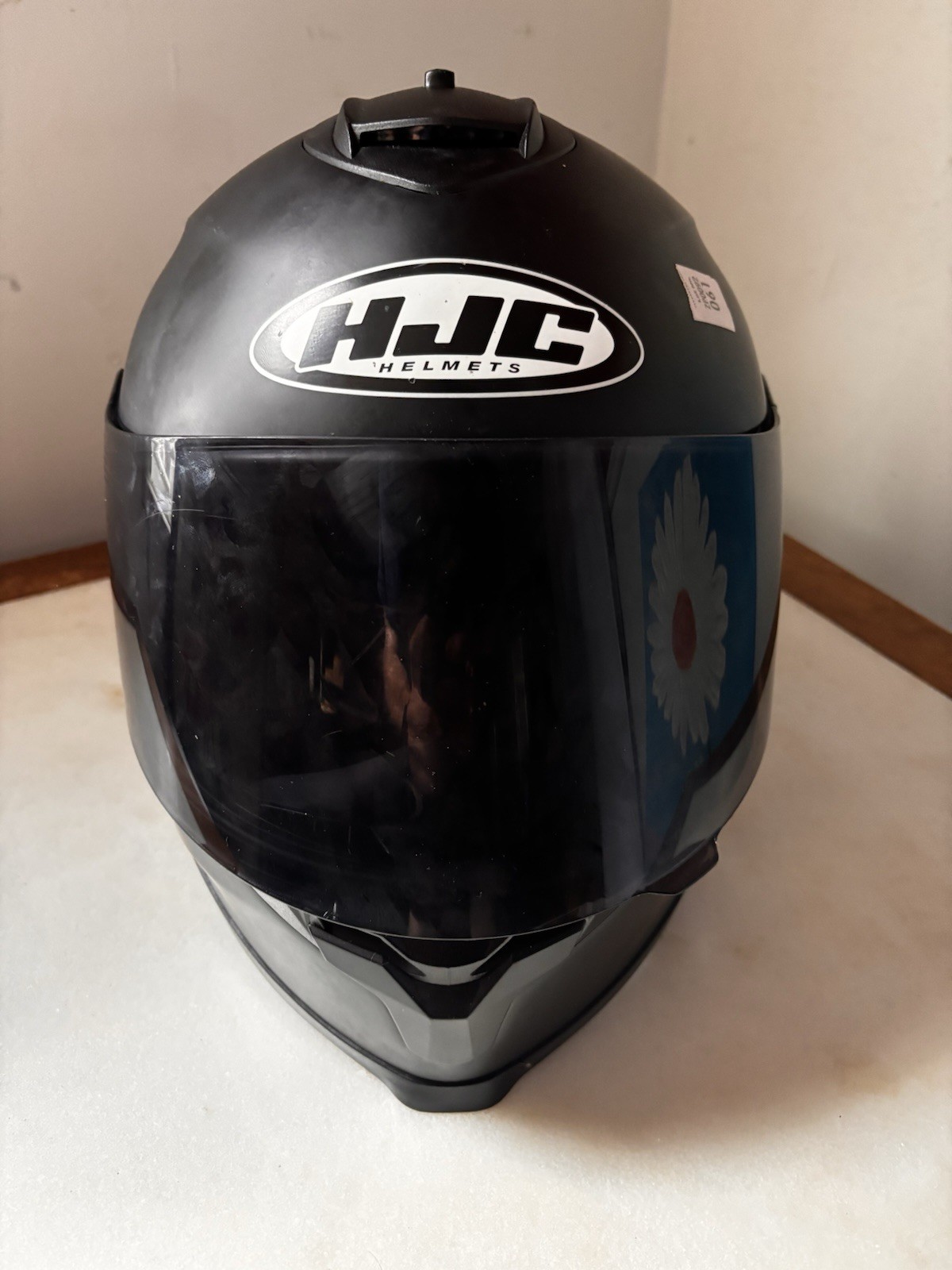 HJC C70 Motorcycle Helmet  Matte Anthracite 