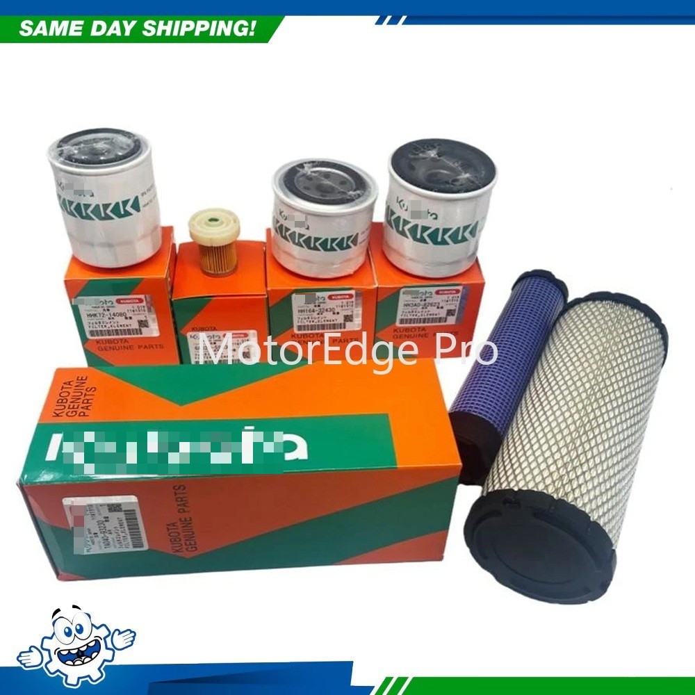 For KUBOTA L2501 HST COMPLETE SERVICE KIT
