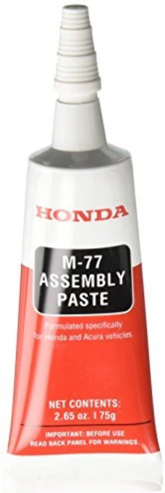 Honda Moly Paste M77 Assembly Grease Molybdenum Disulfide 08798-9010
