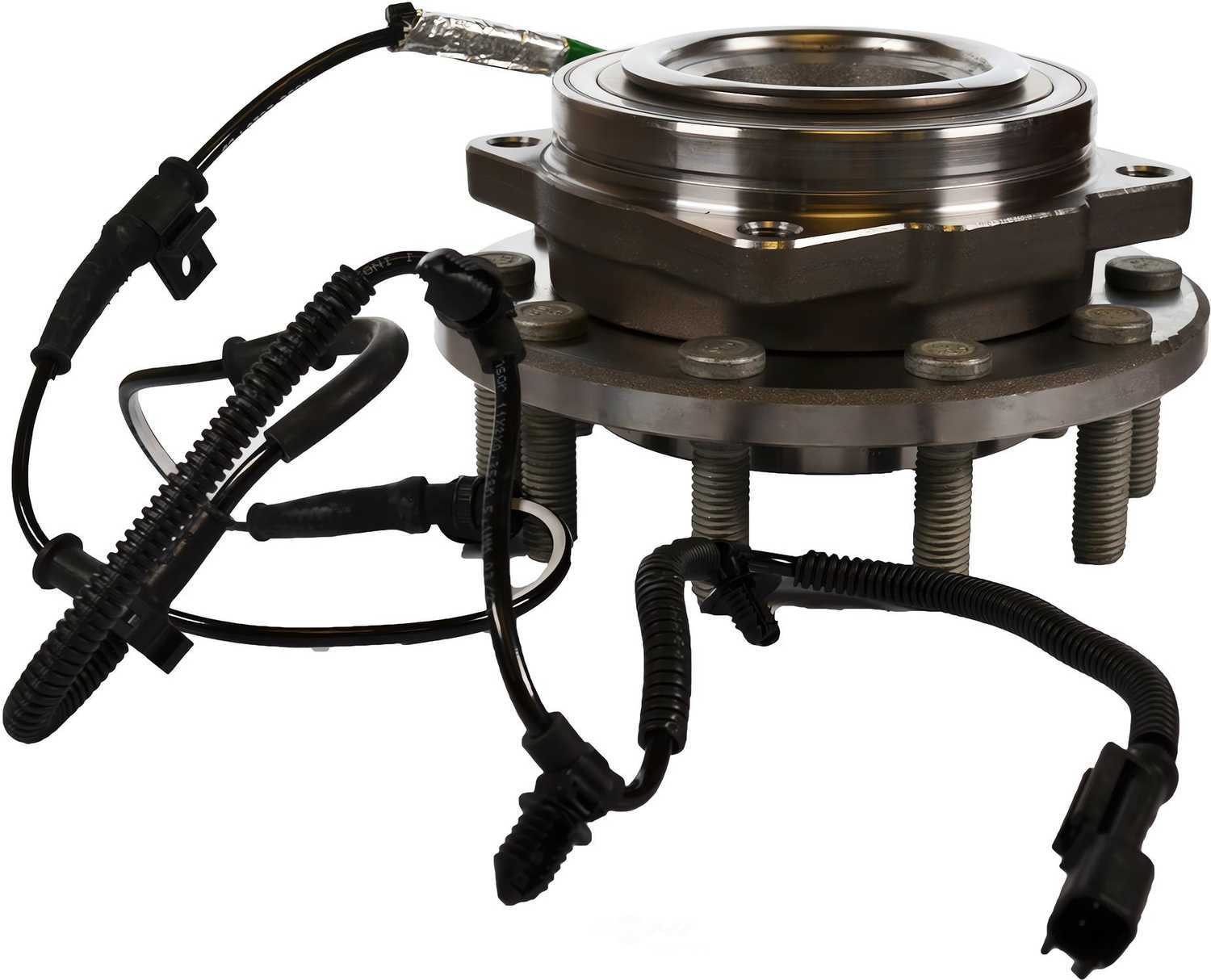 SKF (CHICAGO RAWHIDE) BR931154 Wheel Bearing and Hub Assembly