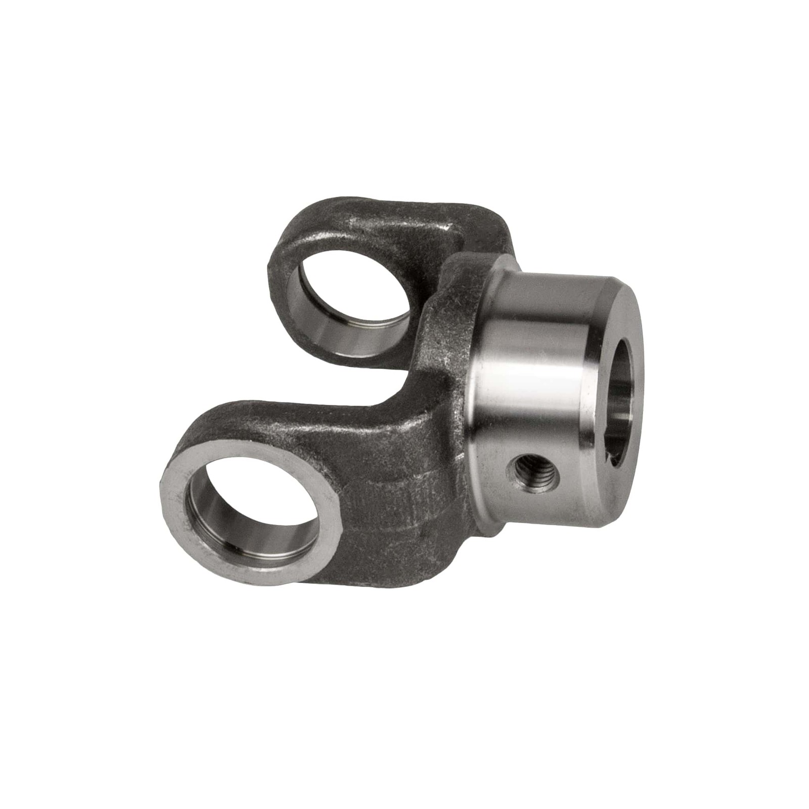 2-4-533 End Yoke with Straight Round Hole | 1310 Series 2-4-533 End Yoke with Straight Round Hole | 1310 Series