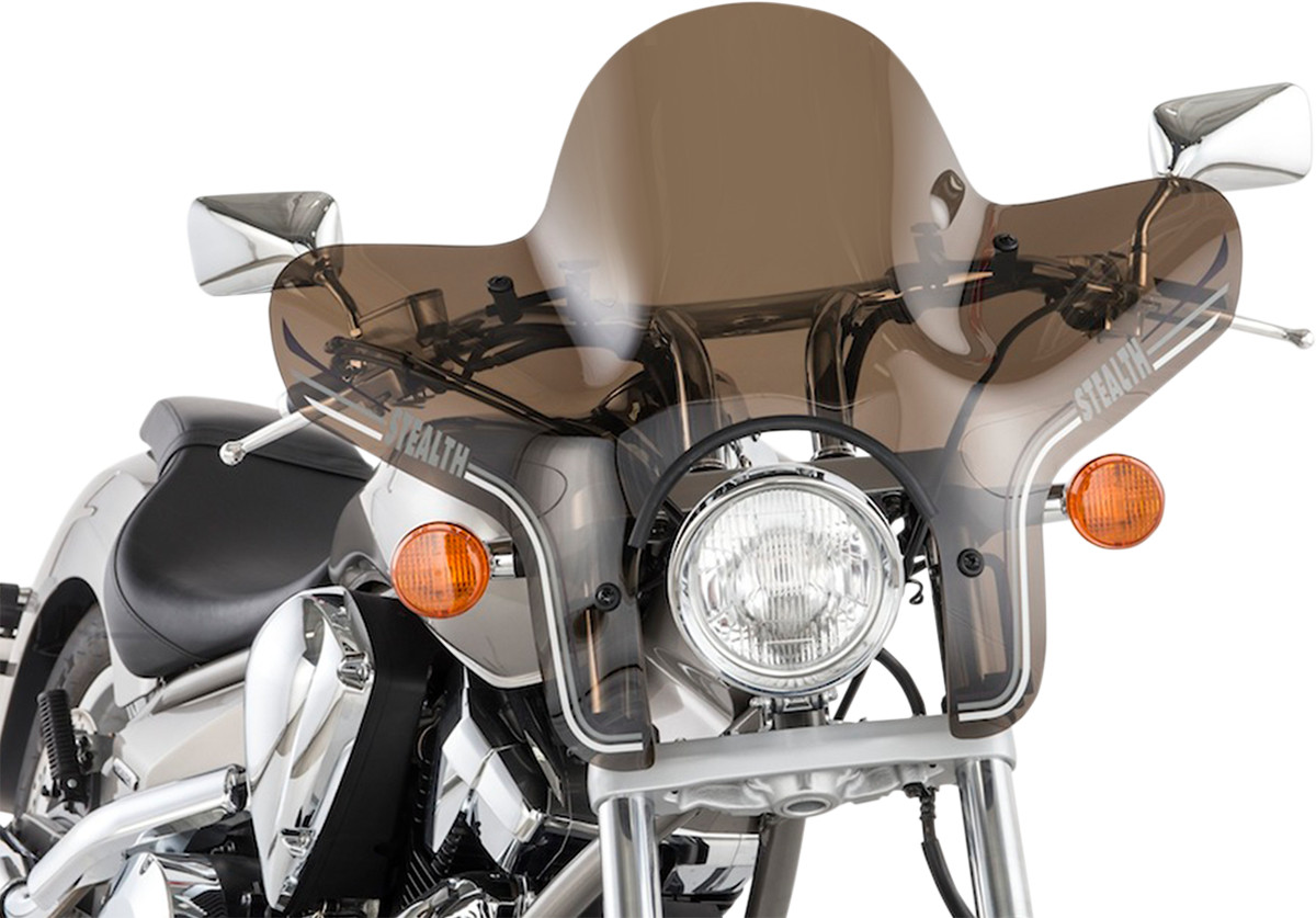 Slipstreamer SS-20 Stealth Windshield Smoke 14