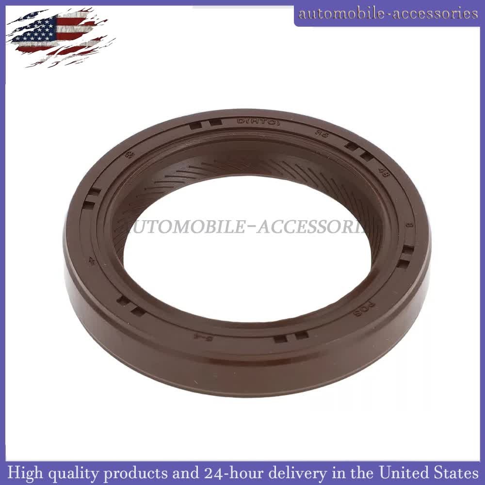 Front Crankshaft Oil Seal 55563374 For Chevrolet Cruze 2011-2016 Sonic 2012-2018 Front Crankshaft Oil Seal 55563374 For Chevrolet Cruze 2011-2016 Sonic 2012-2018