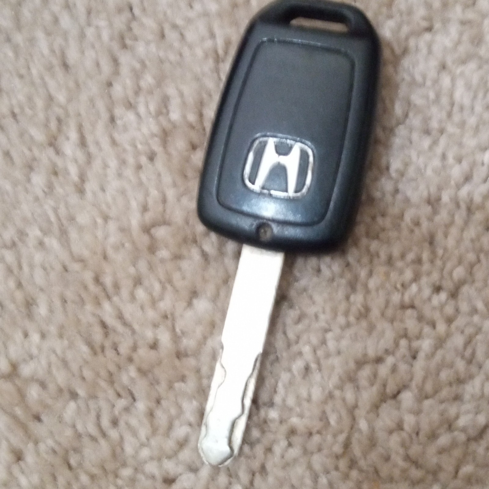 Key And Fob