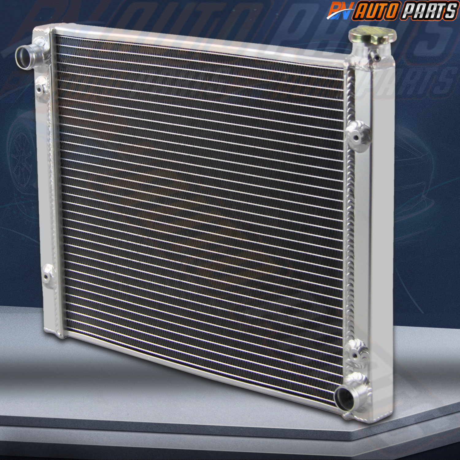 1240745 Radiator For Polaris RZR XP 1000 900 S/General 1000 EPS 2014-2019
