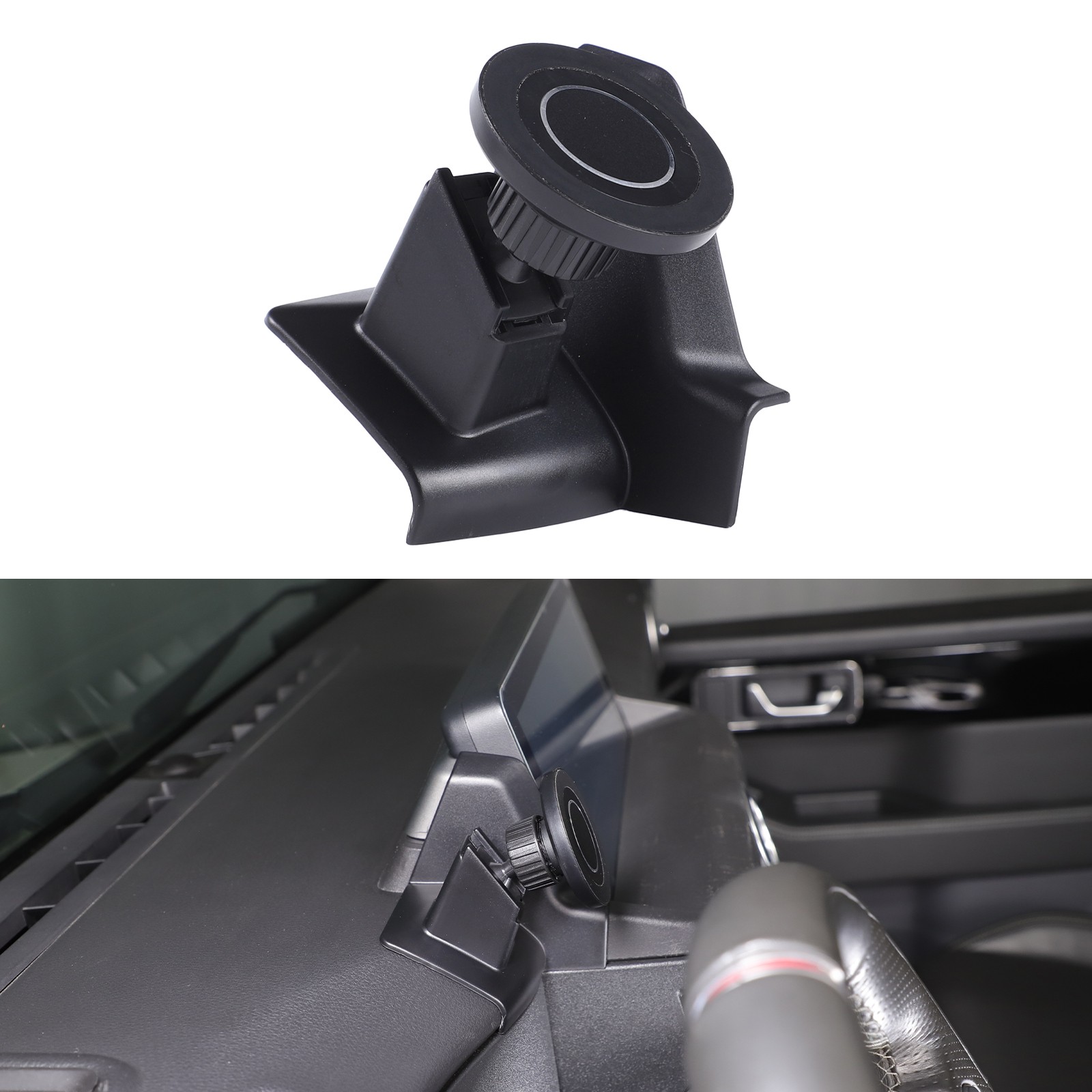 Dashboard Magnetic Cell Phone Holder Mount For INEOS Grenadier 2020+