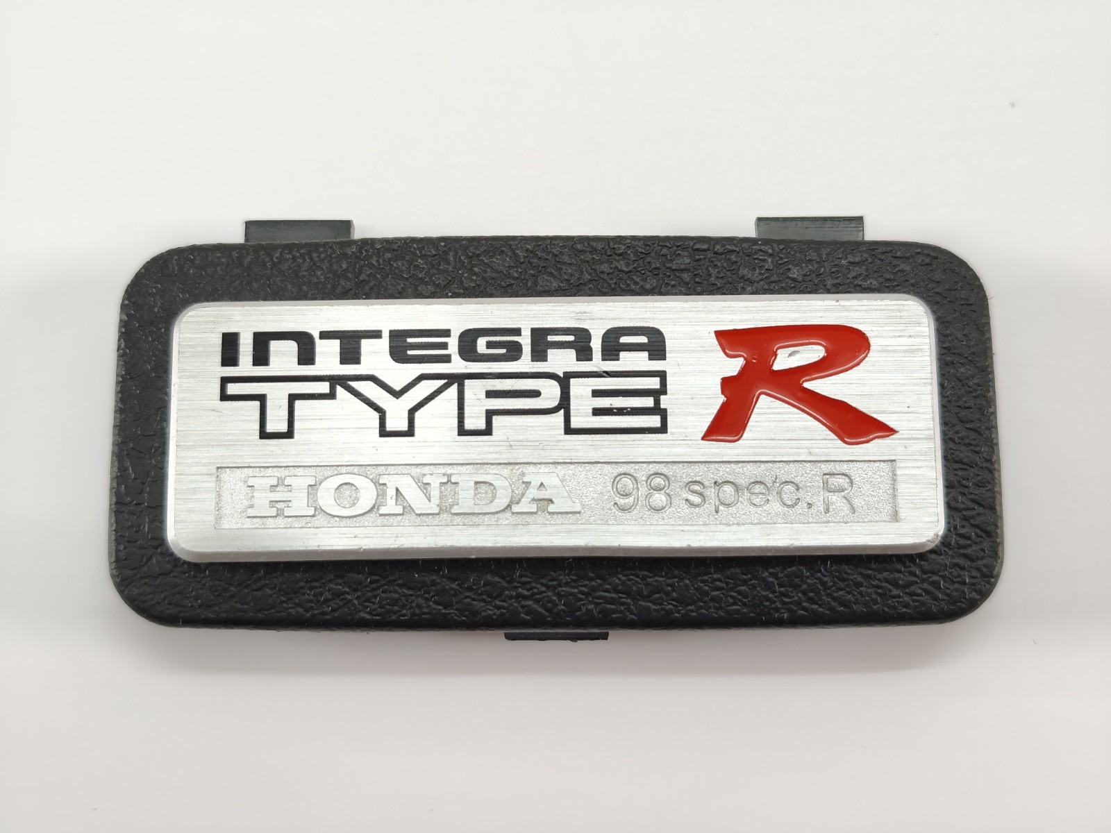 JDM Fit To Honda Integra DC2 Centre Console Type R Emblem Rare 98 Spec R Cover