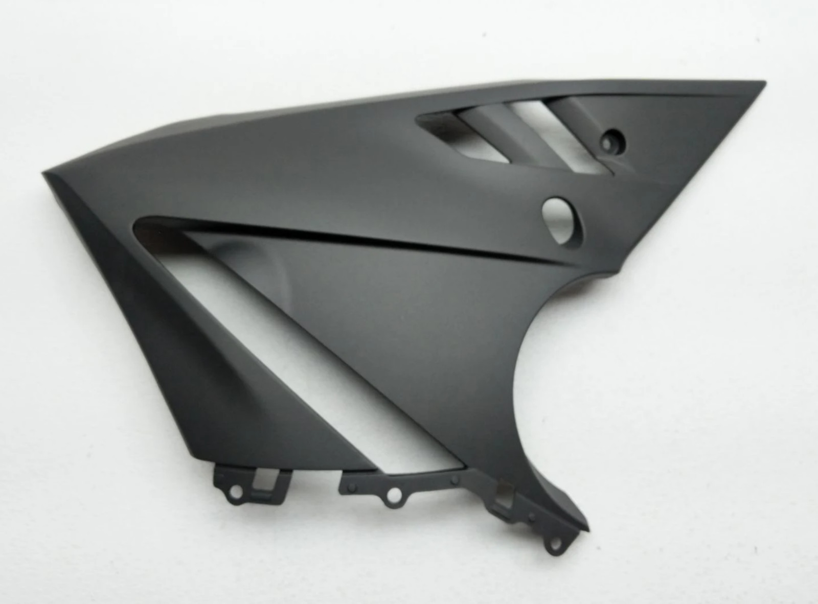 2009-2011 Kawasaki Ninja 650R OEM Right Lower Cowling 55028-0239-1ST