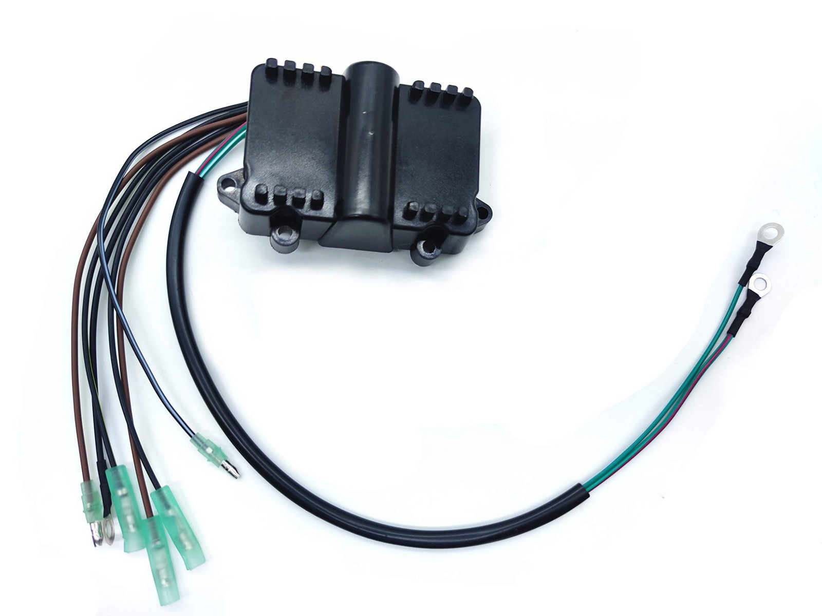 For Mercury Outboard Cdi/Switch Box Ignition Pack 339-7452A19 1984-1998 6-35HP✨/