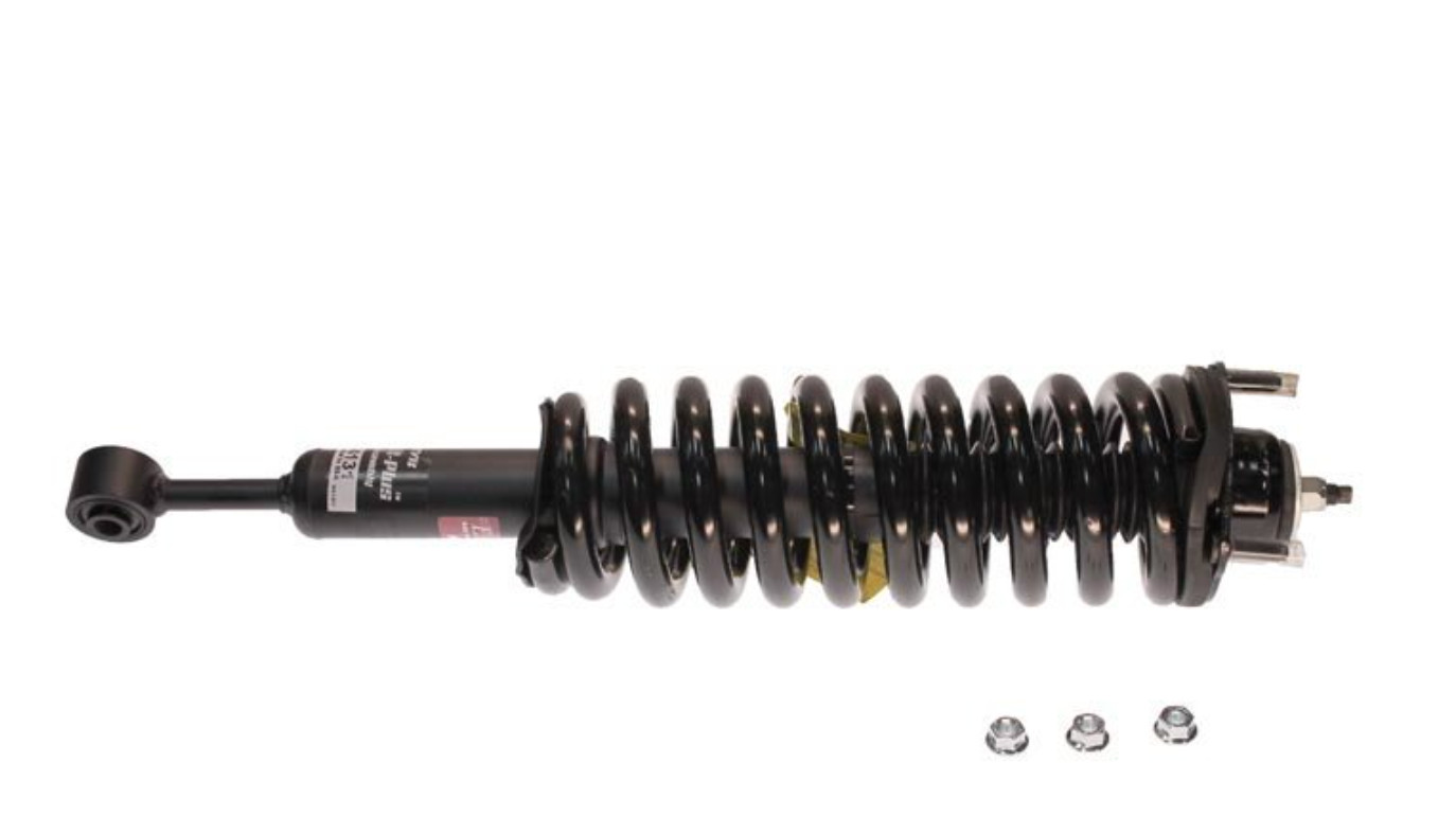 KYB OEM Front Struts & Rear Shocks For 2003-2009 Toyota 4Runner 4WD 10YrWarranty