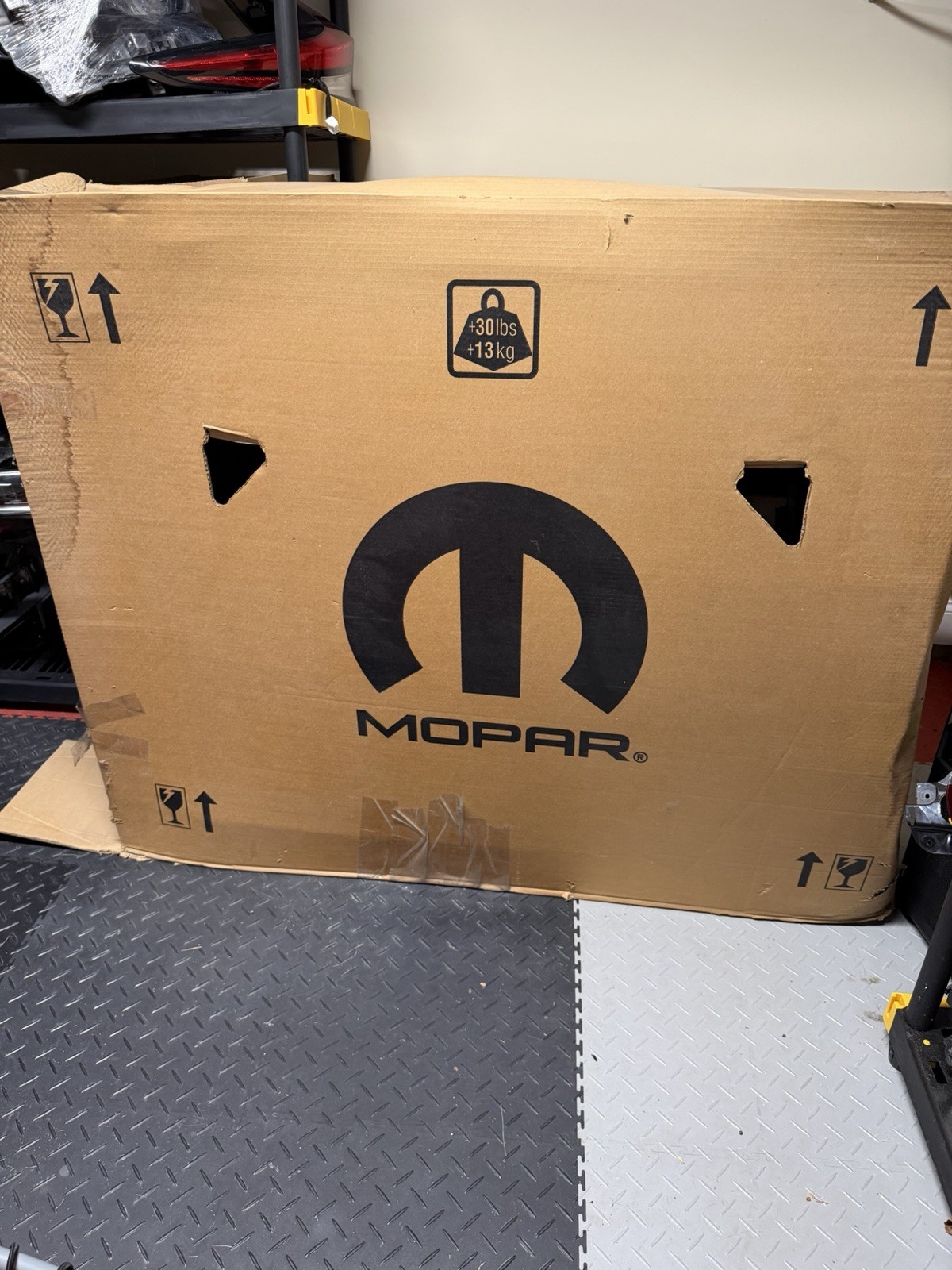 2014-2022 JEEP GRAND CHEROKEE LIFT GATE PANEL NEW OEM 2014-2022 JEEP GRAND CHEROKEE LIFT GATE PANEL NEW OEM