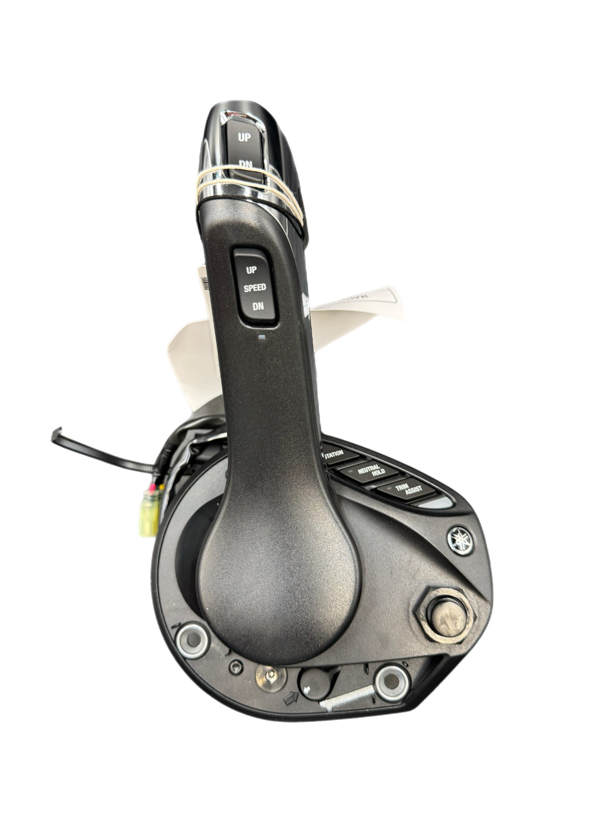 Yamaha Helm Master EX DEC Single Engine Flush Control 6X9-48206-20-00