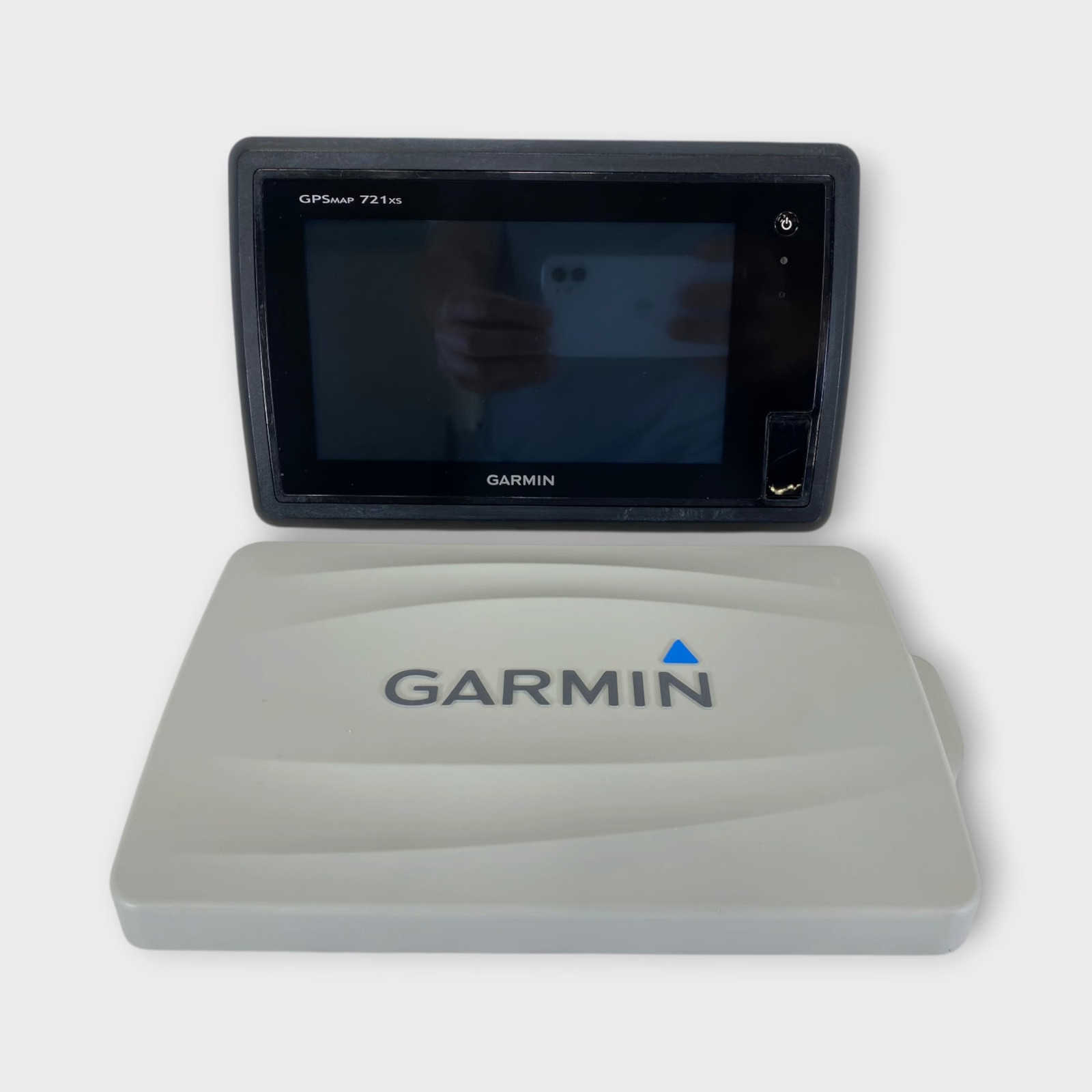 Garmin GPSmap 741 Touchscreen Display (Tested Good) 90-Day Warr