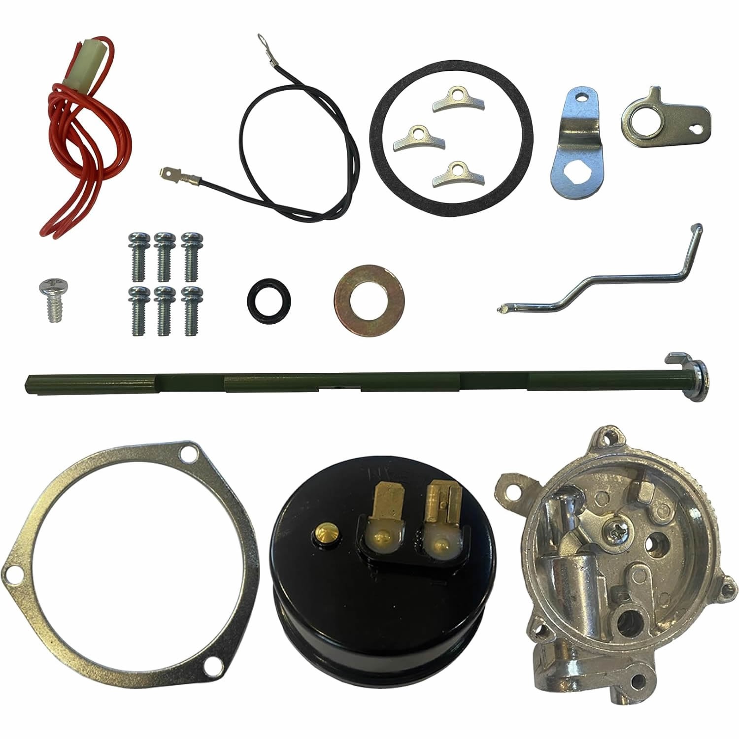 For Edelbrock #1478 Electric Carburetor Choke Conversion Kit For 1404 1405 1407