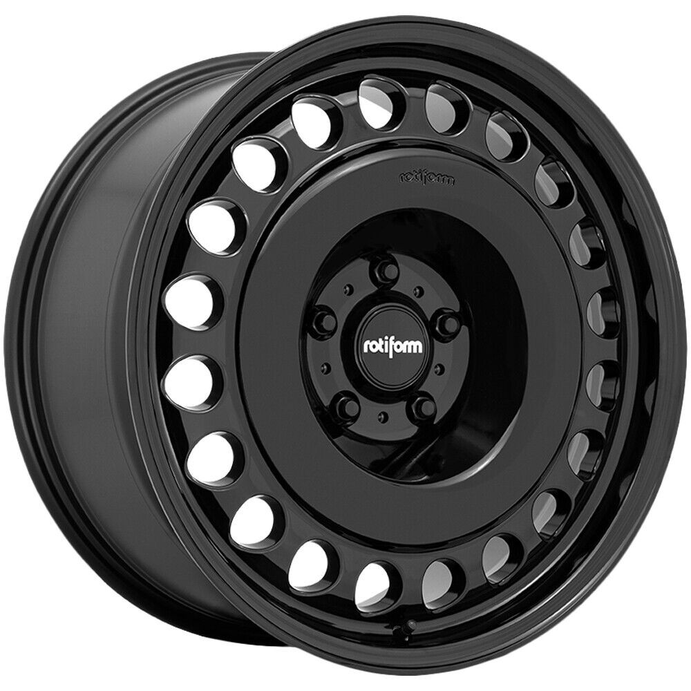 18x9 Rotiform R191 STL 5x120 30 Gloss Black Wheels Rims Set(4) 72.56 18x9 Rotiform R191 STL 5x120 30 Gloss Black Wheels Rims Set(4) 72.56
