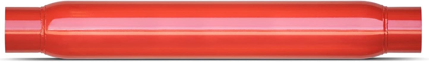 2.5” Glasspack Exhaust Muffler - Deep Performance Tone for Trucks and Muscle ...