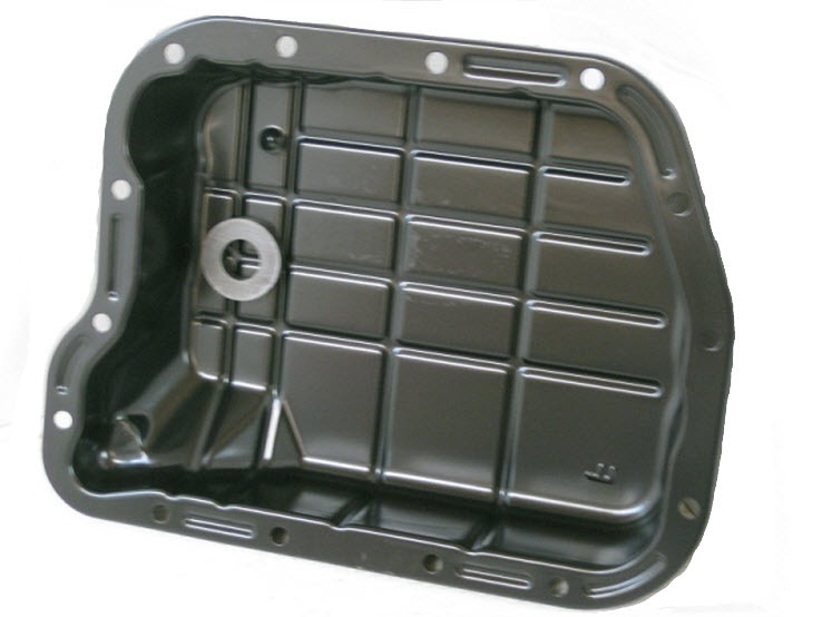 A518 A618 A727 46RH 46RE 47RH 47RE Transmission Pan Chrysler Dodge Jeep