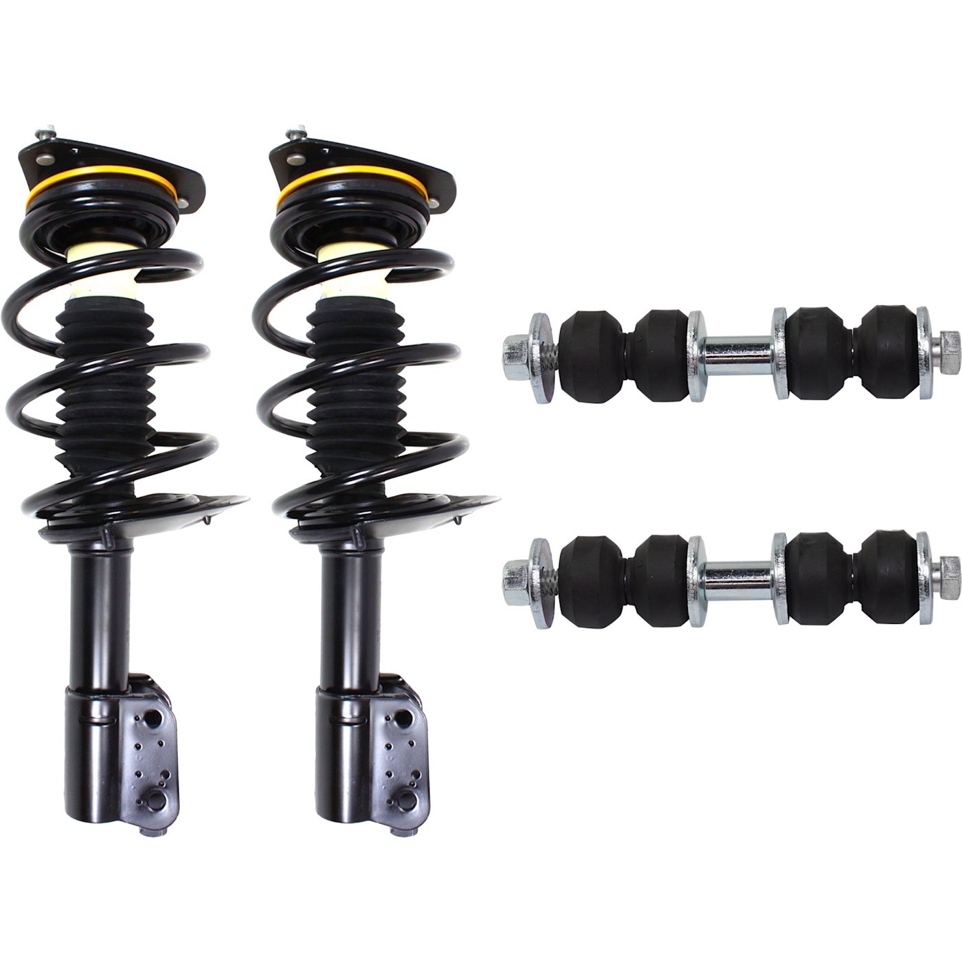 Fully Loaded Strut Front Driver & Passenger Side for Pontiac Montana Venture