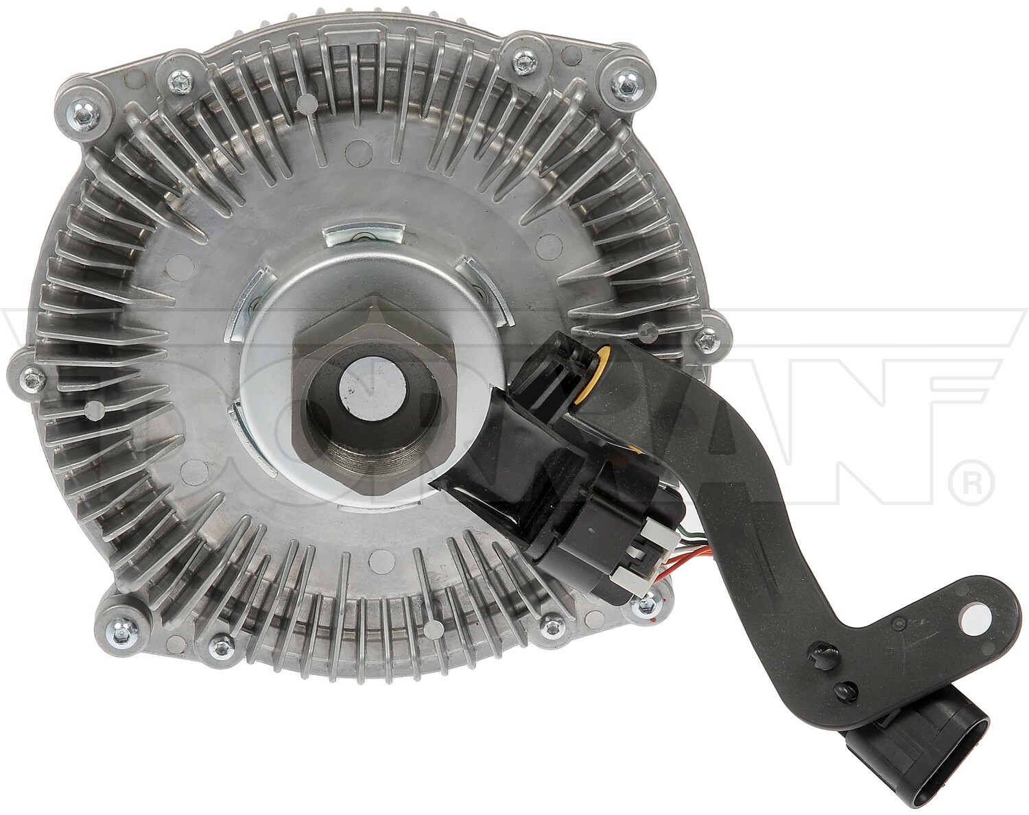 Engine Cooling Fan Clutch Dorman 622-012 6.7L