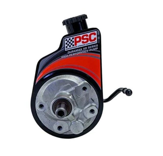 PSC Motorsport SP1404 XD Series Power Steering Pump For 6.6L Duramax Hydro‑Boost