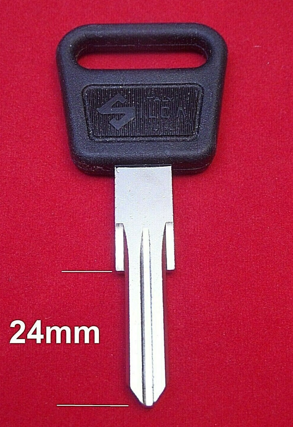 HF52-P PORSCHE 928 (WITHOUT factory Alarm) MASTER KEY BLANK 1978-95 S S4 GT GTS