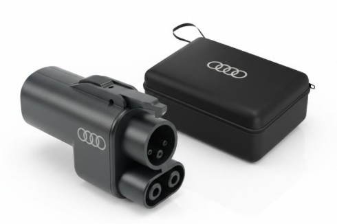 Genuine Audi Connector 8B3-054-411