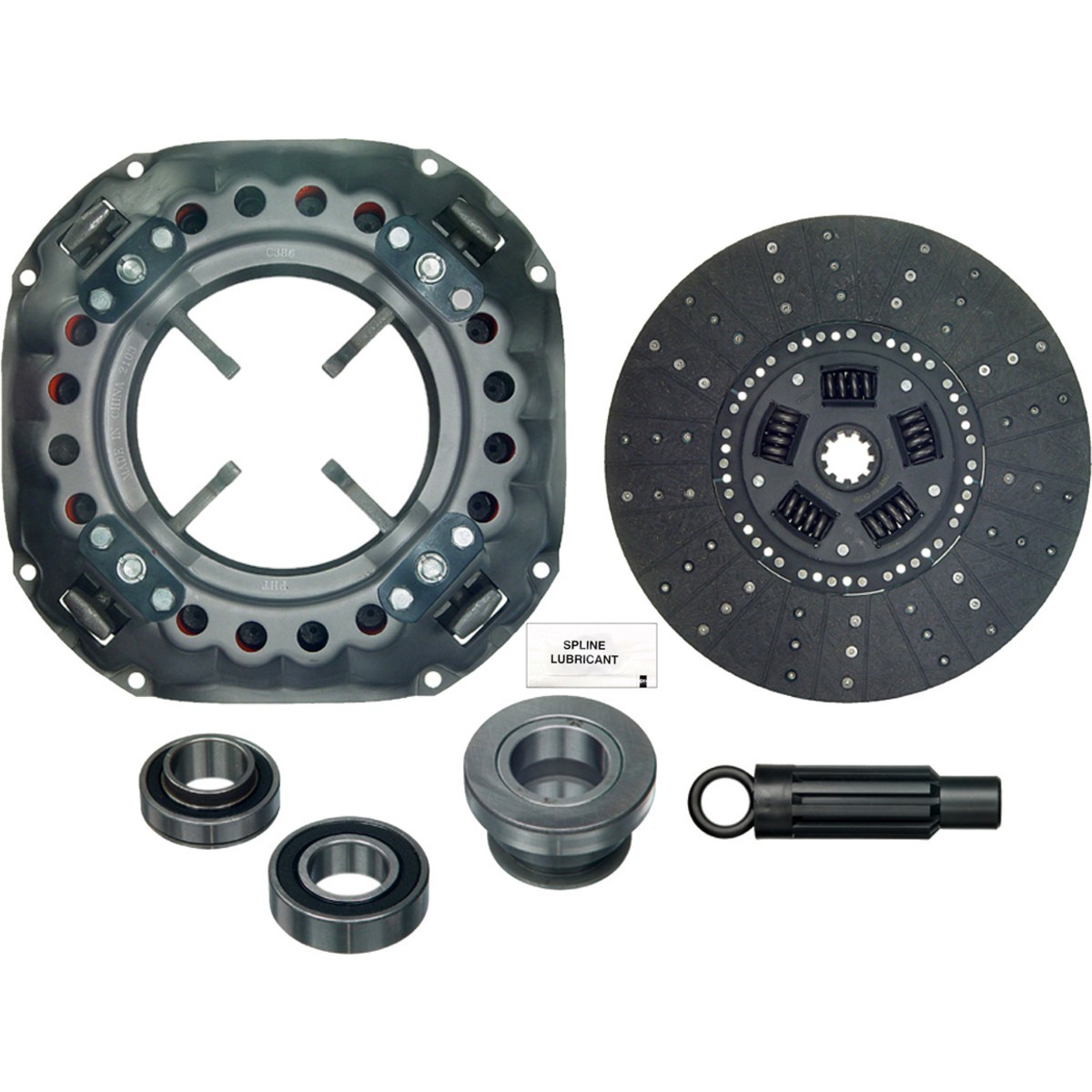 MU386-1 Perfection Clutch Kit for Truck Pickup Ford F-600 F-700 F-800 F-500