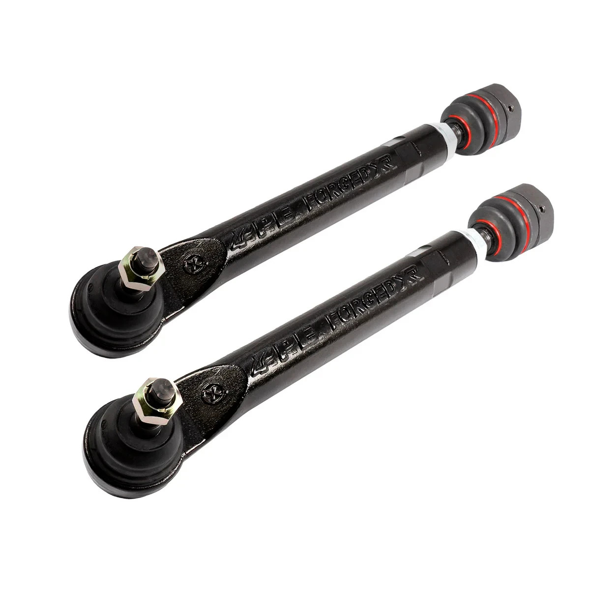 PPE Forged XR Tie Rod Kit 2001-2010 GM 2500 3500 Duramax Heavy Duty