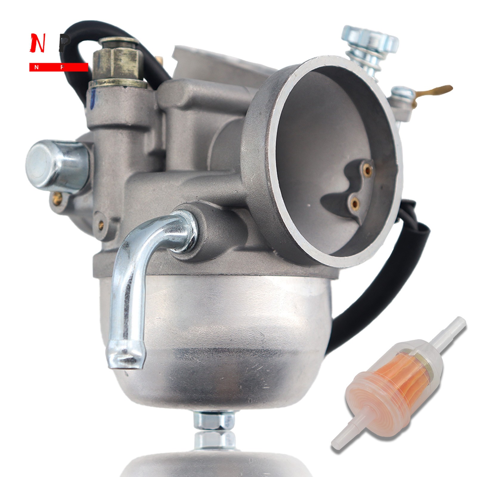 CARBURETOR ASSEMBLY For Yamaha Snoscoot SV80 85X-14101-01-00 1988 1989 1990