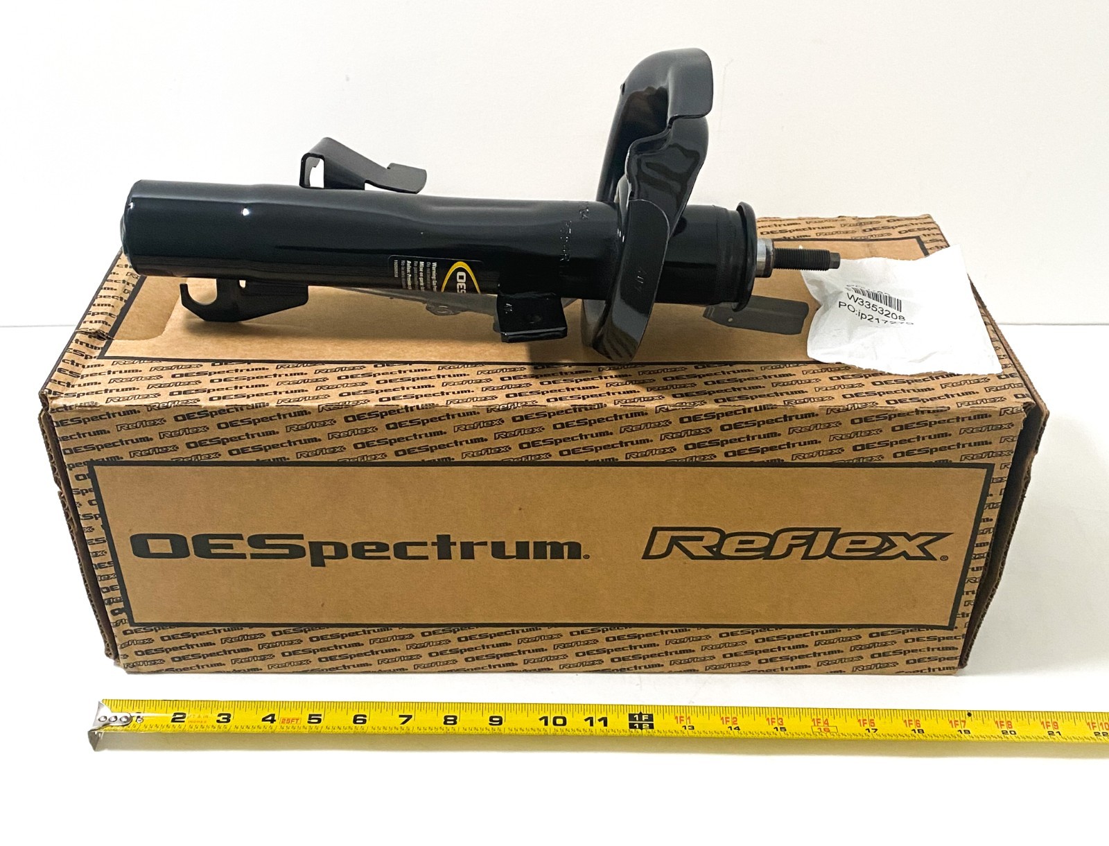 Suspension Strut-OESpectrum Strut Monroe 72264 For Mazda Various Vehicles