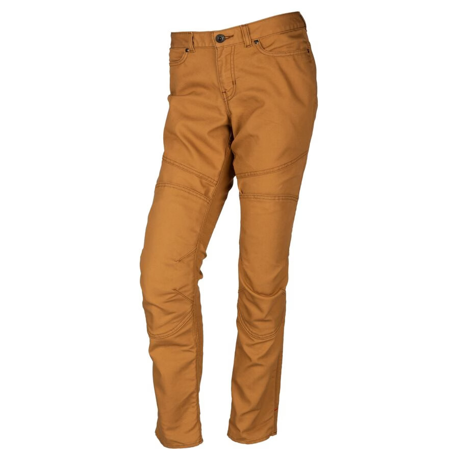 Klim Women\'s Outrider Pants - Brown Duck, 16