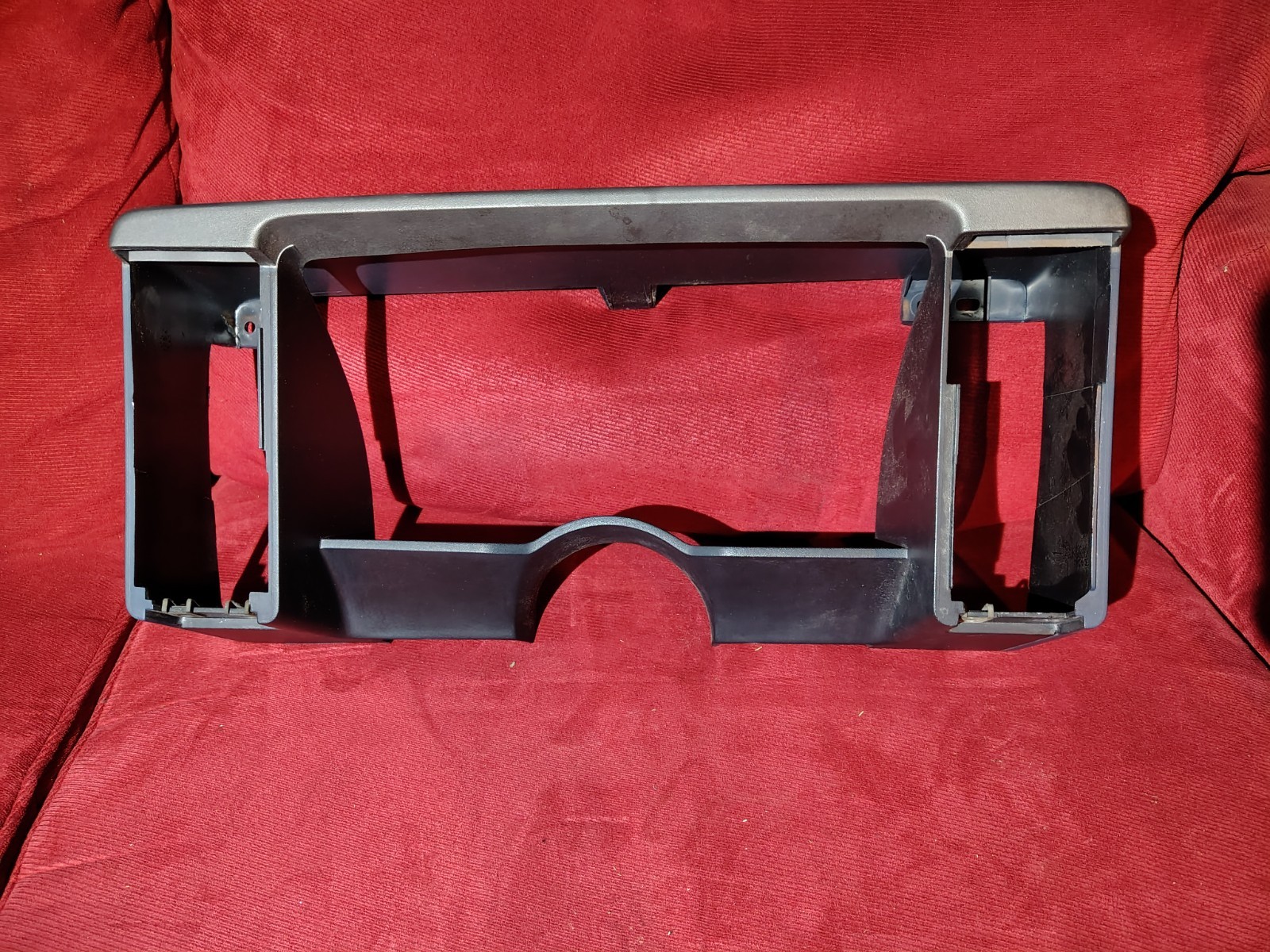 1986-93 Chevy S10 Blazer GMC S15 Sonoma Jimmy Instrument Cluster Dash BLUE BEZEL 1986-93 Chevy S10 Blazer GMC S15 Sonoma Jimmy Instrument Cluster Dash BLUE BEZEL