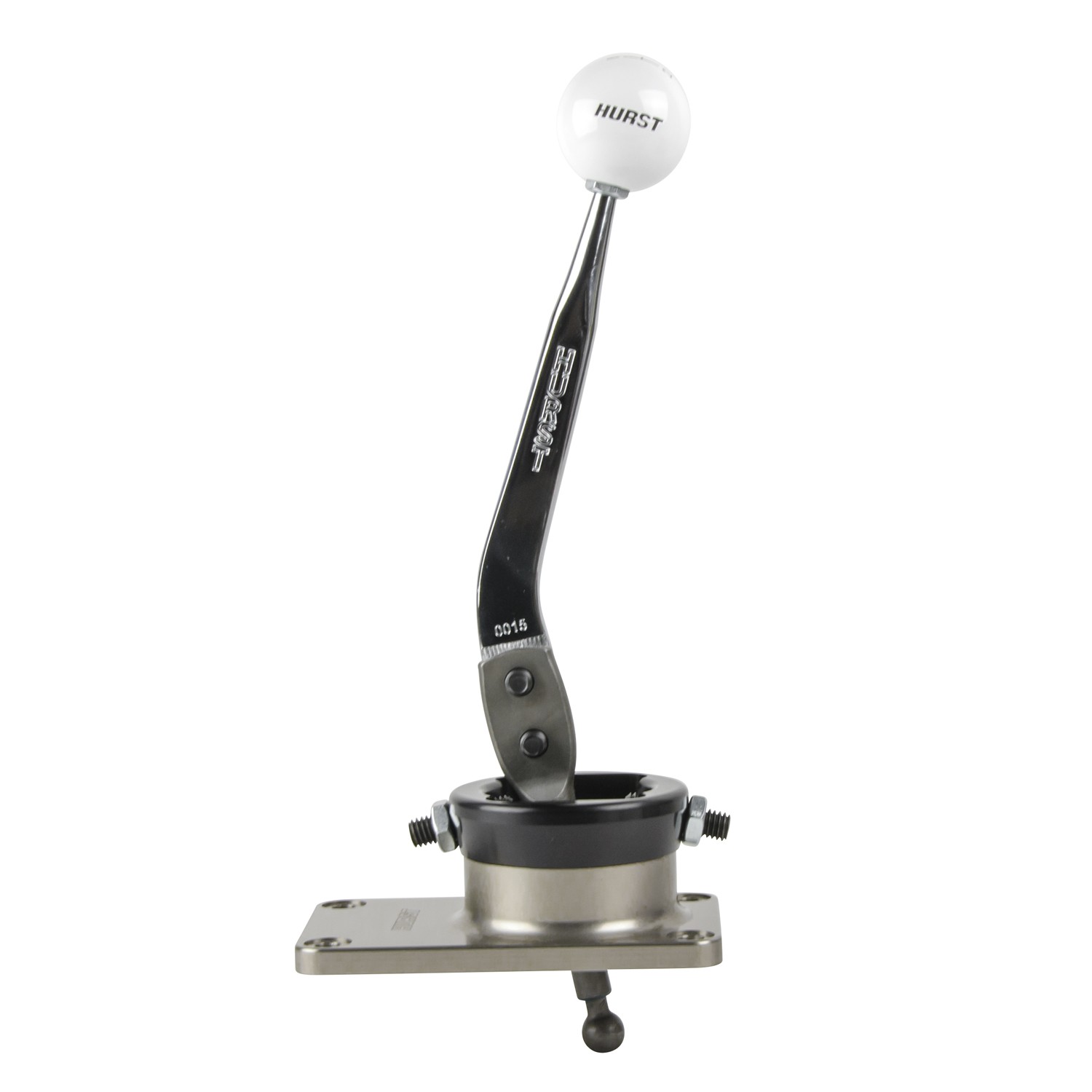 Hurst 3915033 Billet/Plus Short Throw Shifter 83-04 FORD MUSTANG