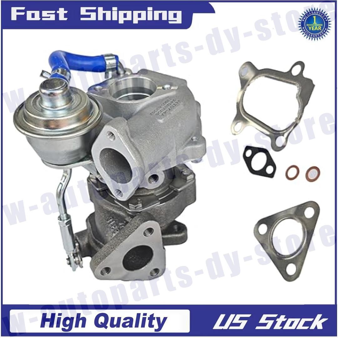 1x Turbocharger HT07-4A 13900-83G52 83G52 1390083G52 For SUZUKI JIMNY 0.6L 1.0L