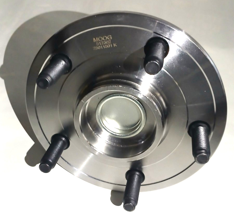 MOOG 512302 Wheel Bearing and Hub Assembly MOOG 512302 Wheel Bearing and Hub Assembly
