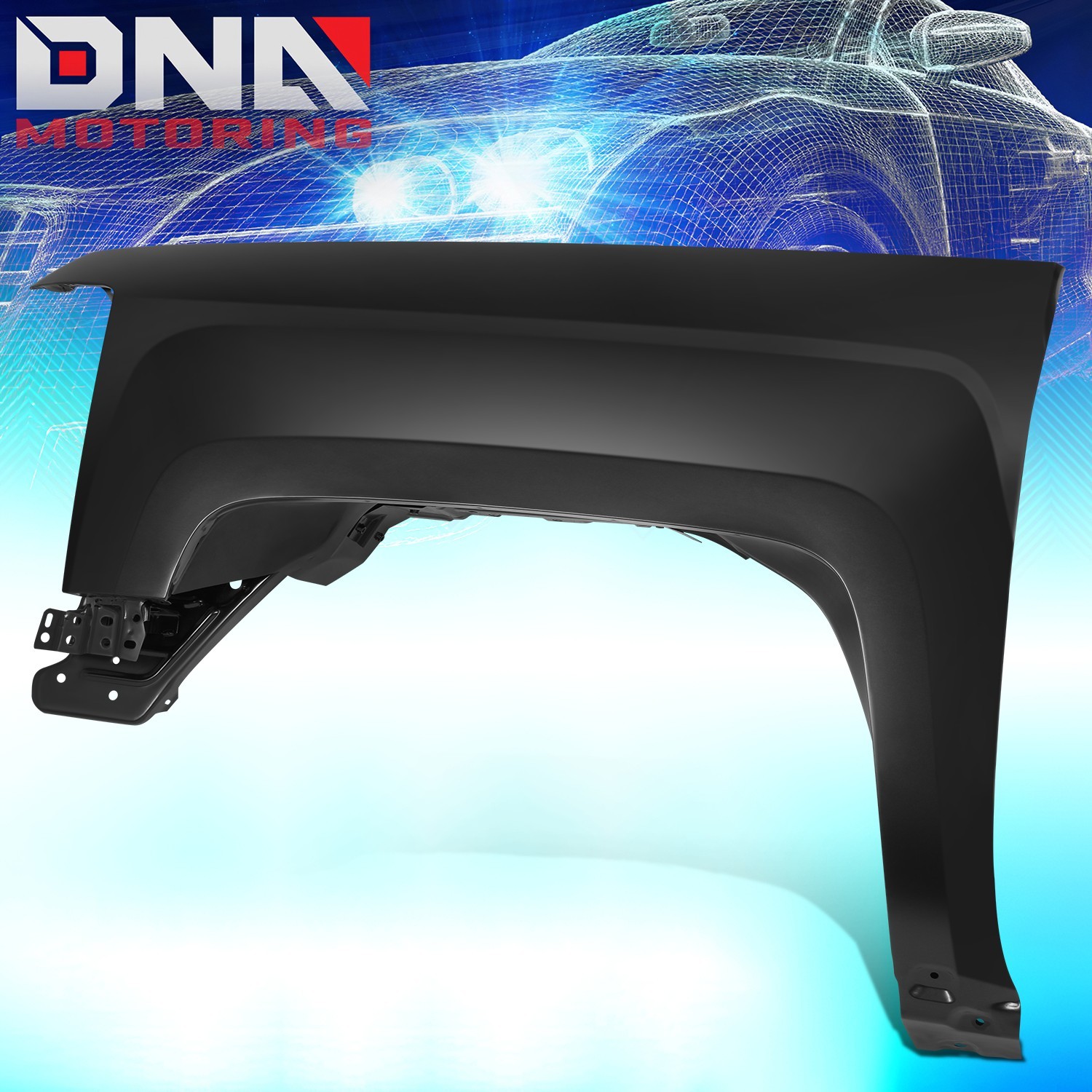 For 2014-2019 Silverado 1500/LD 2500HD 3500HD Front Driver Left Fender Panel For 2014-2019 Silverado 1500/LD 2500HD 3500HD Front Driver Left Fender Panel