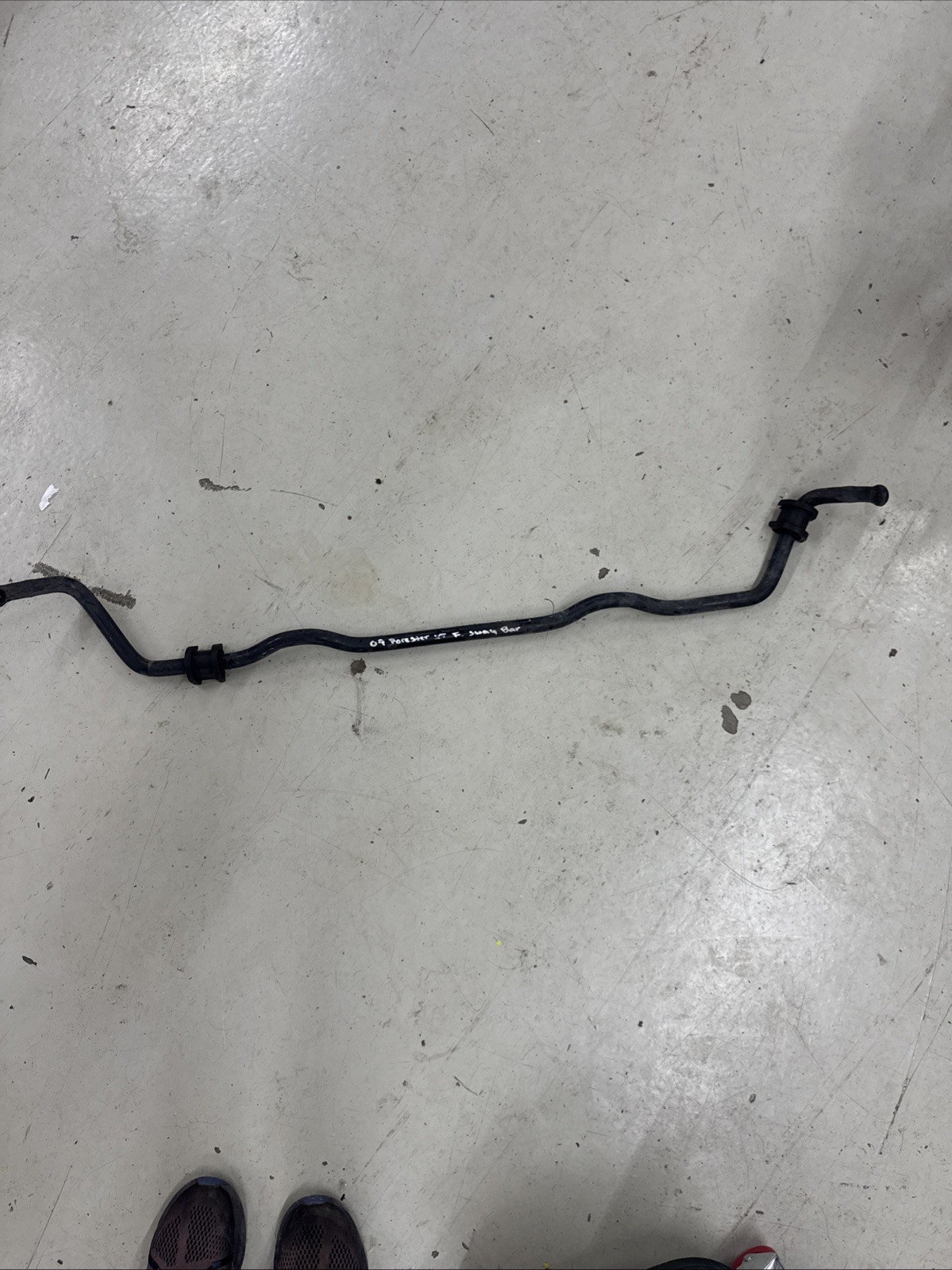 Subaru Forester XT Front Stabilizer Sway Bar  OEM Genuine 03-08