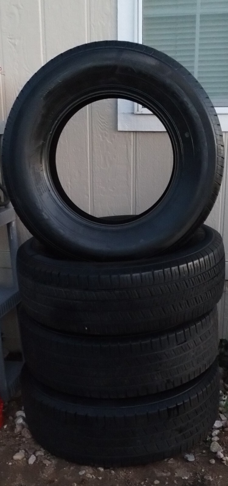 KENDA KLEVER AT TIRES 265/70/R18